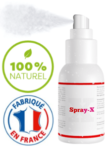 Spray X - achat - pas cher - comment utiliser - mode d'emploi