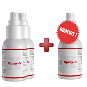 Spray X - en pharmacie - où acheter - sur Amazon - site du fabricant - prix
