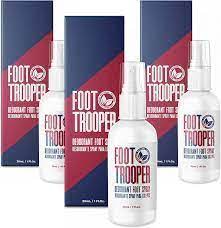 Foot Trooper - temoignage - avis - forum - composition