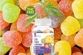 Sarahs Blessing Cbd Fruit Gummies - avis - composition - forum - temoignage