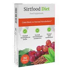 Sirtfood Diet - où trouver - site officiel - commander - France